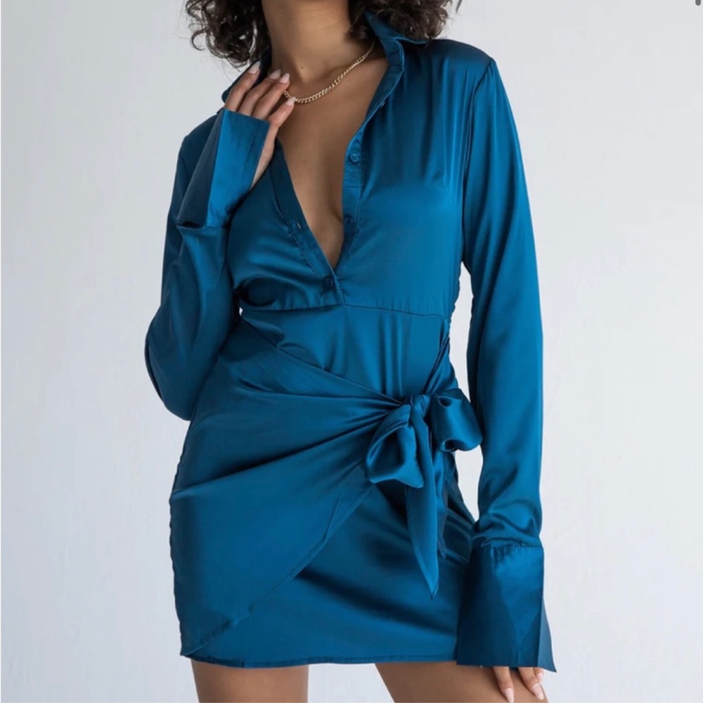Princess Polly Dress (Christine Mini Dress)